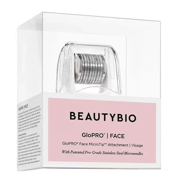 BeautyBio GloPRO FACE MicroTip Attachment MSRP $39 - Picture 1 of 2